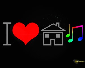 house music is spiritual